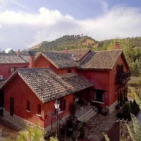 La Casita De Cabrejas Hotel Fuentenava de Jábaga Kültér fotó