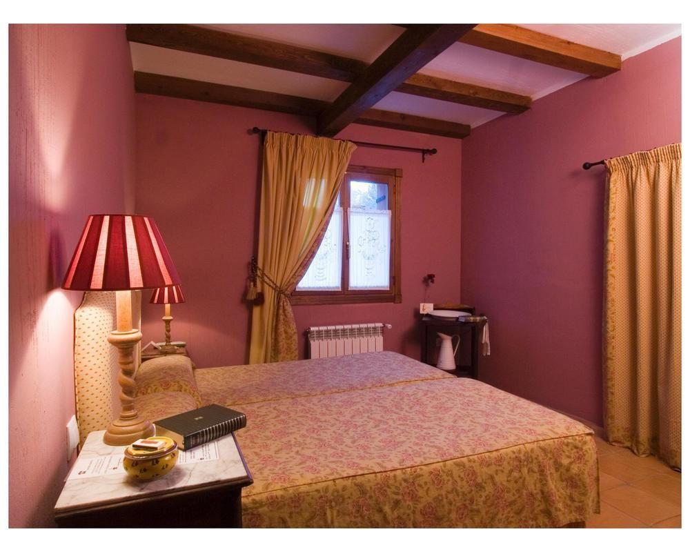La Casita De Cabrejas Hotel Fuentenava de Jábaga Kültér fotó