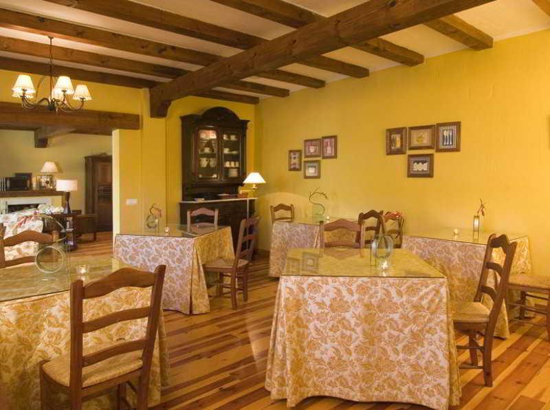 La Casita De Cabrejas Hotel Fuentenava de Jábaga Kültér fotó