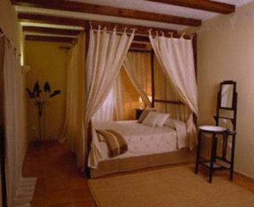 La Casita De Cabrejas Hotel Fuentenava de Jábaga Kültér fotó