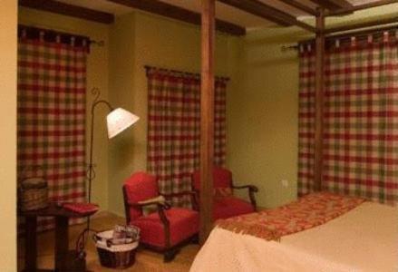 La Casita De Cabrejas Hotel Fuentenava de Jábaga Kültér fotó