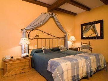 La Casita De Cabrejas Hotel Fuentenava de Jábaga Kültér fotó