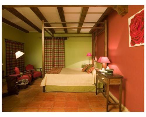 La Casita De Cabrejas Hotel Fuentenava de Jábaga Kültér fotó