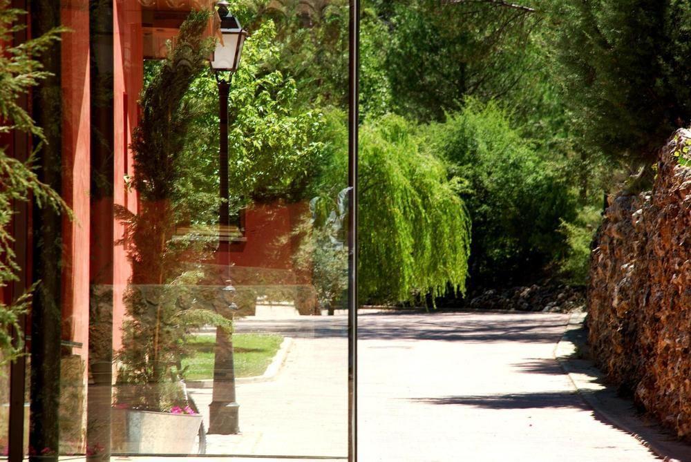 La Casita De Cabrejas Hotel Fuentenava de Jábaga Kültér fotó