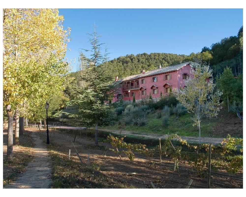 La Casita De Cabrejas Hotel Fuentenava de Jábaga Kültér fotó