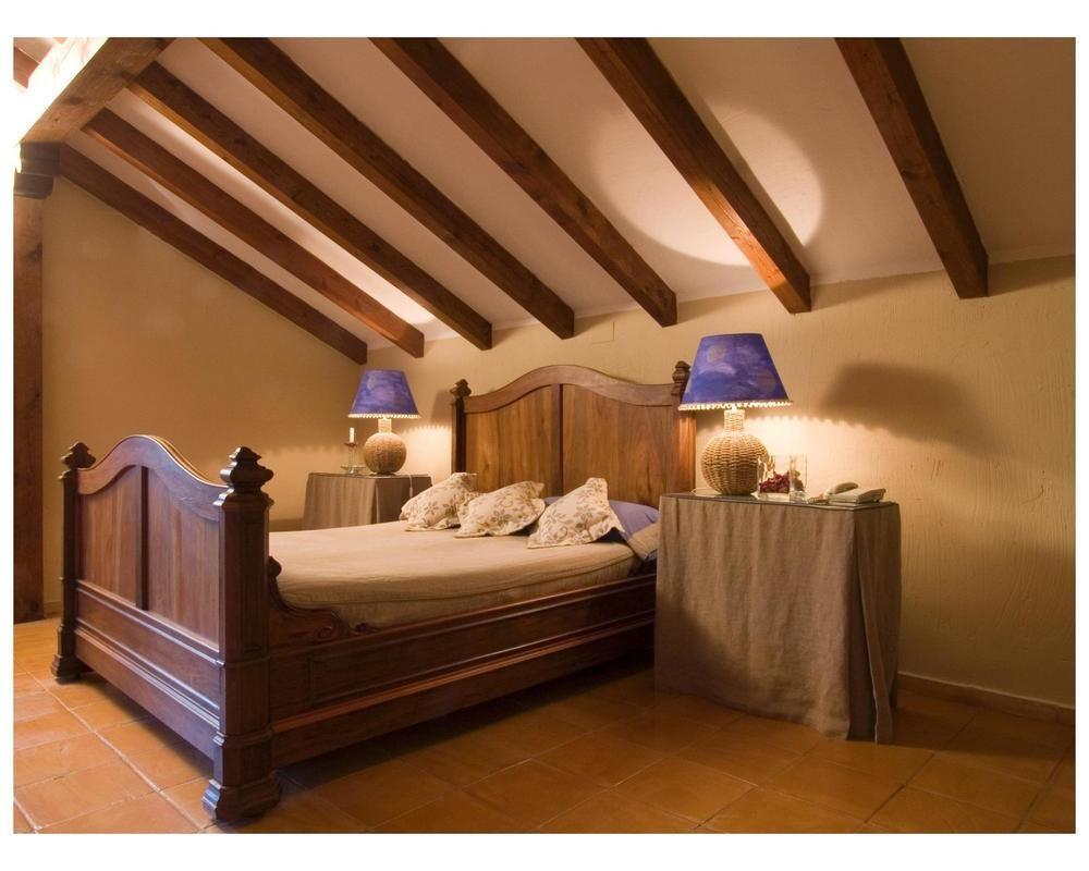 La Casita De Cabrejas Hotel Fuentenava de Jábaga Kültér fotó