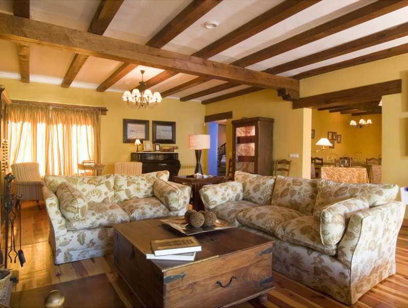 La Casita De Cabrejas Hotel Fuentenava de Jábaga Kültér fotó