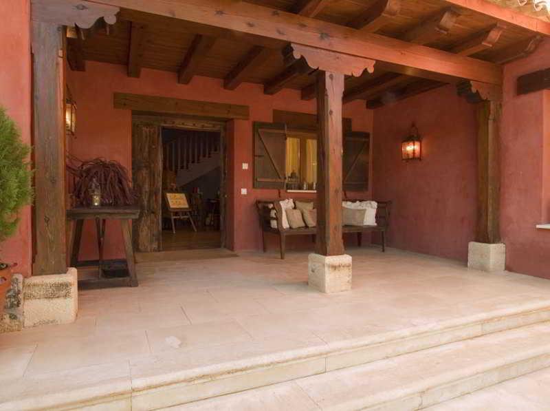 La Casita De Cabrejas Hotel Fuentenava de Jábaga Kültér fotó