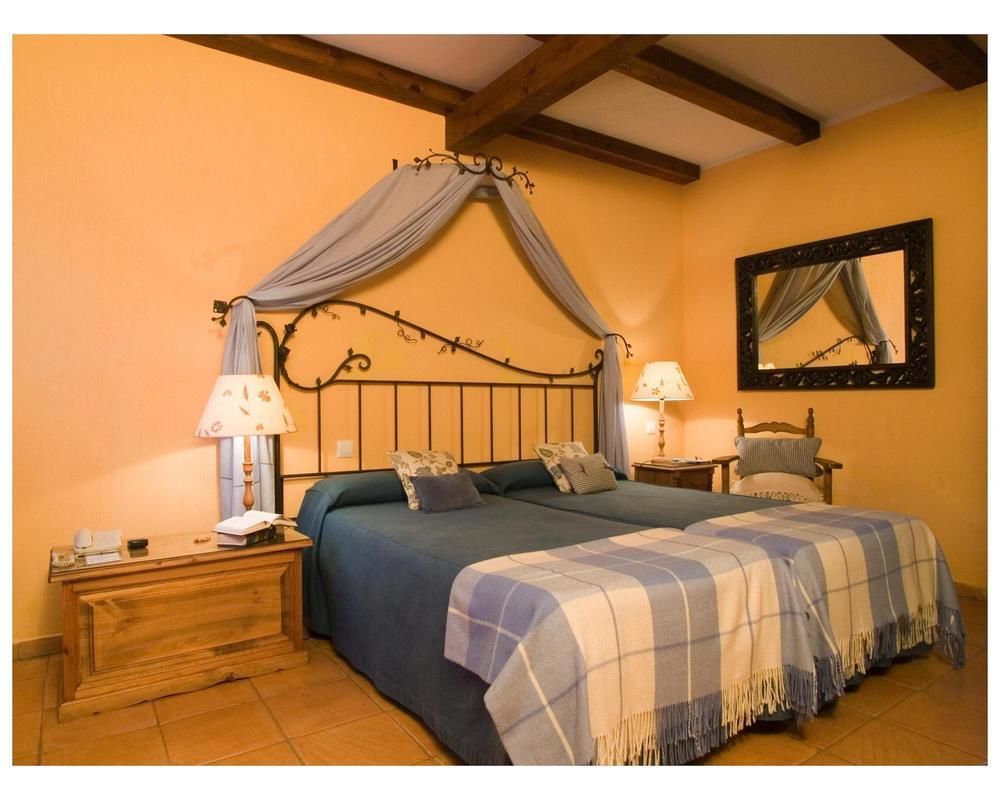 La Casita De Cabrejas Hotel Fuentenava de Jábaga Kültér fotó