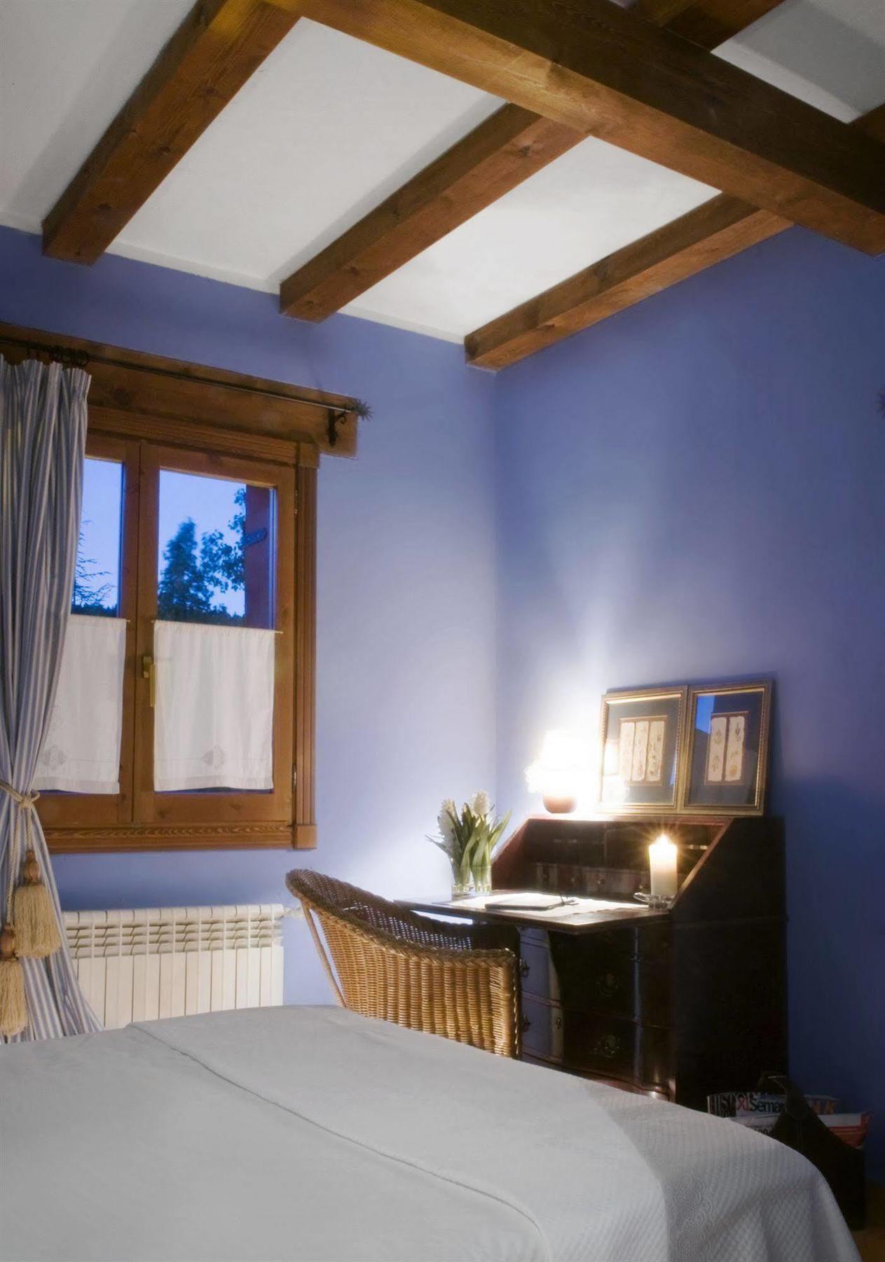 La Casita De Cabrejas Hotel Fuentenava de Jábaga Kültér fotó