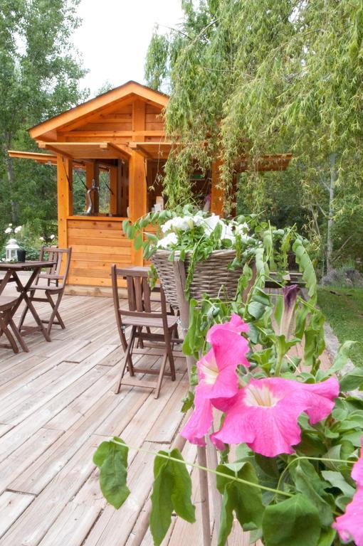 La Casita De Cabrejas Hotel Fuentenava de Jábaga Kültér fotó